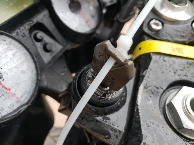 2007 KAWASAKI ZX1400 A - JKBZXNA157A017409
