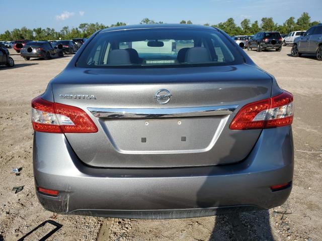 2015 NISSAN SENTRA S - 3N1AB7AP4FY260549