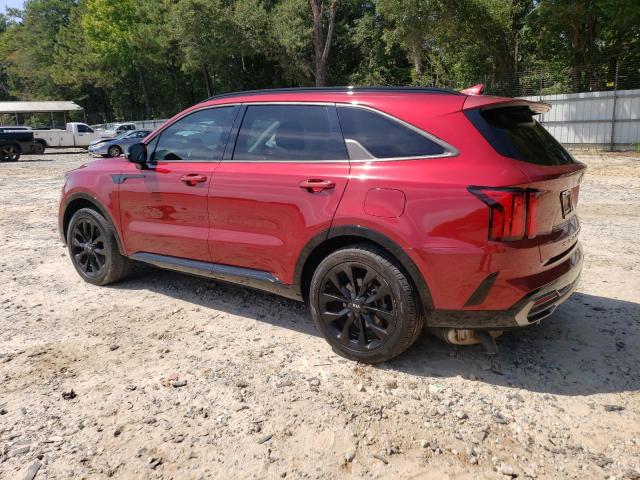 2021 KIA SORENTO SX - 5XYRK4LF1MG033839