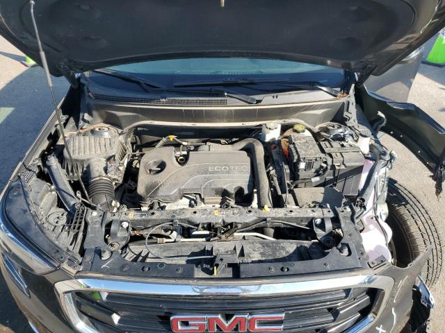 2019 GMC TERRAIN SL - 3GKALMEV8KL114295