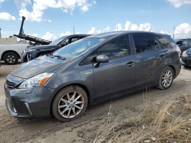 VIN JTDZN3EU3D3264193 2013 Toyota Prius no.1