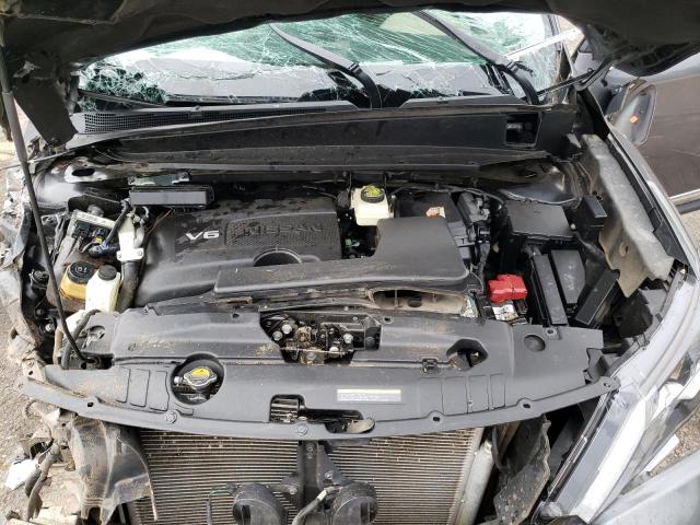 2017 NISSAN PATHFINDER - 5N1DR2MN2HC610898