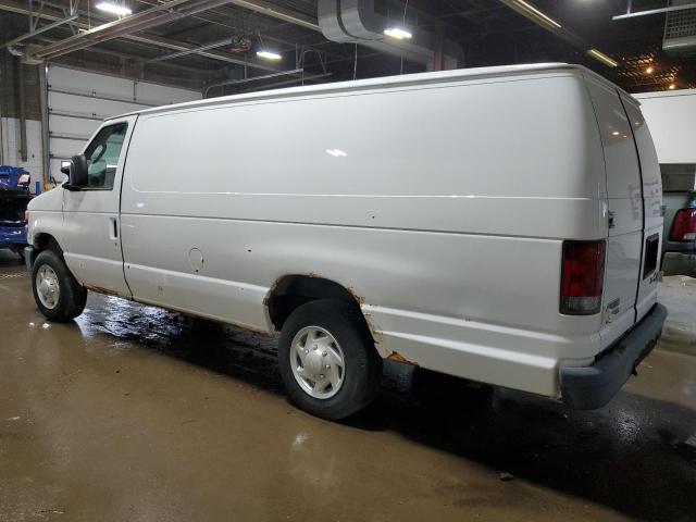 FORD ECONOLINE 2012 white extended gas 1FTNS1EW5CDA70917 photo #3