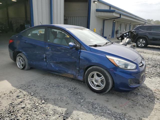 2015 HYUNDAI ACCENT GLS - KMHCT4AE9FU816059