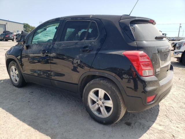 2020 CHEVROLET TRAX LS - KL7CJKSB5LB054646