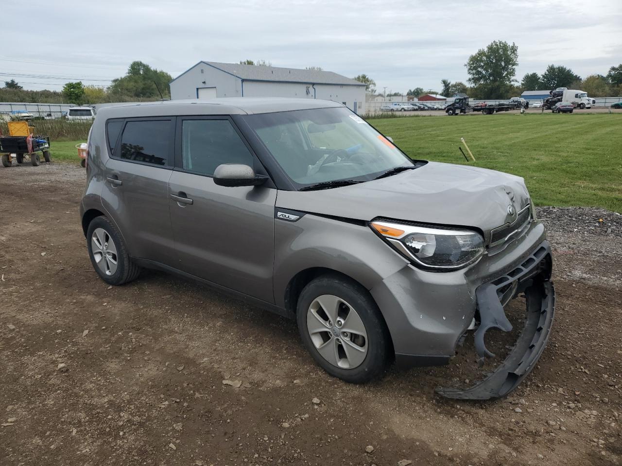 Lot #2928265712 2016 KIA SOUL