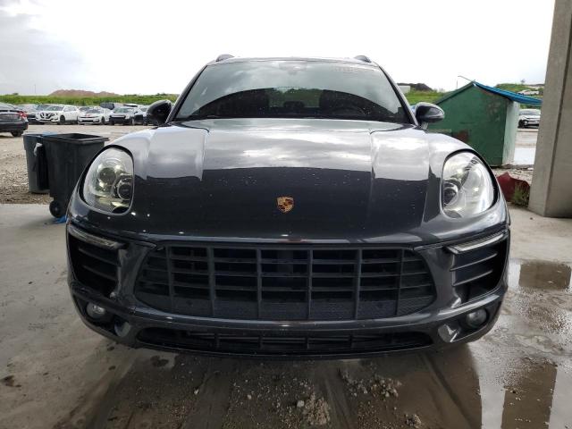 VIN WP1AA2A5XJLB14528 2018 Porsche Macan no.5