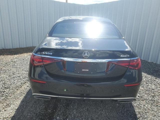 2023 MERCEDES-BENZ S 580 4MAT - W1K6G7GB3PA170109