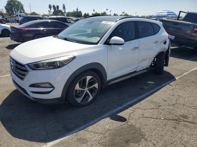 2017 HYUNDAI TUCSON LIM - KM8J33A24HU312075