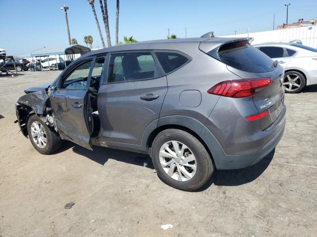 VIN KM8J23A49LU141160 2020 Hyundai Tucson, SE no.2