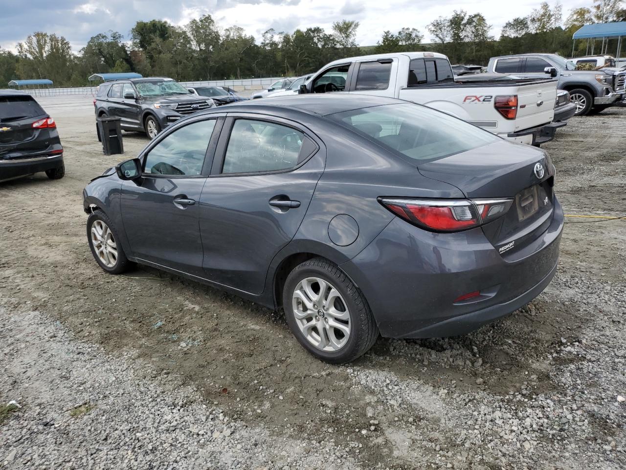 Lot #2972206113 2018 TOYOTA YARIS IA