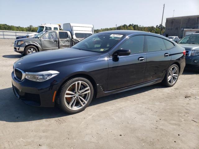 VIN WBAJV6C5XJBK07515 2018 BMW 6 Series, 640 Xigt no.1