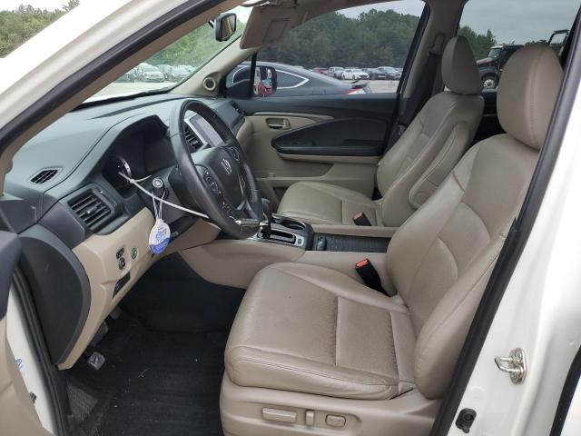 2017 HONDA RIDGELINE - 5FPYK2F67HB010713