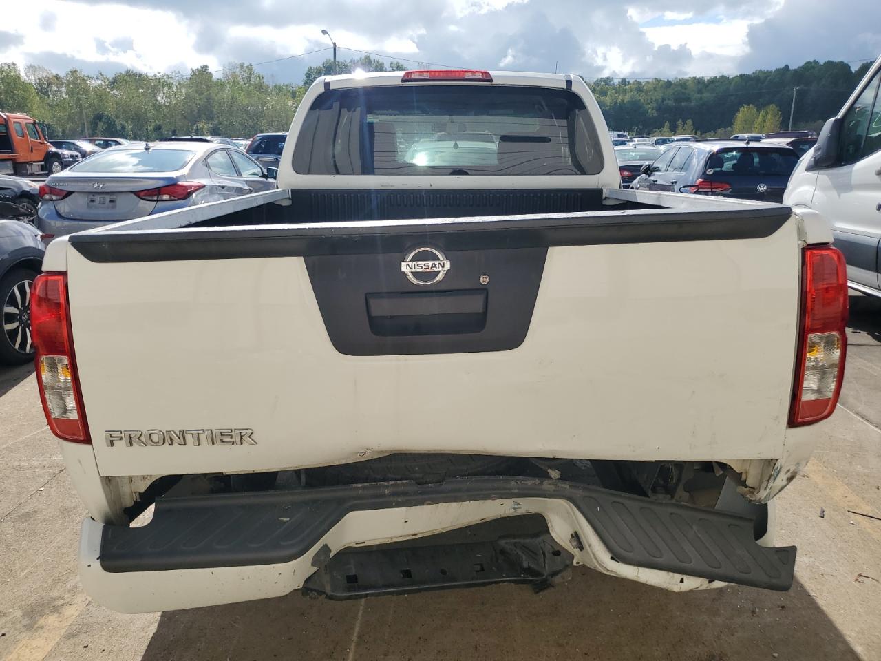 Lot #2995852491 2018 NISSAN FRONTIER S