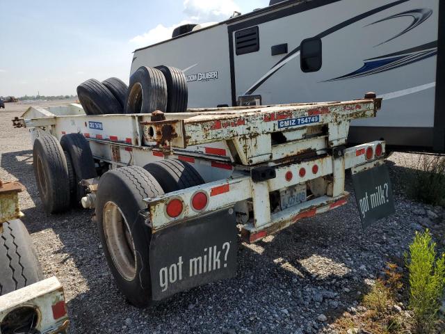 TRAIL KING TRAILER 2007 white   5EF3SC3357B772058 photo #4