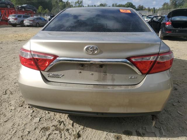 VIN 4T1BF1FK7HU345886 2017 Toyota Camry, LE no.6