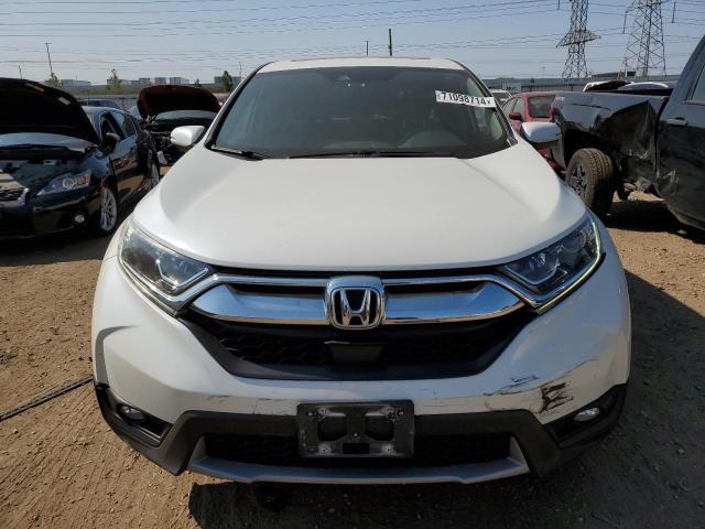 2017 HONDA CR-V EXL - 5J6RW2H86HL036856