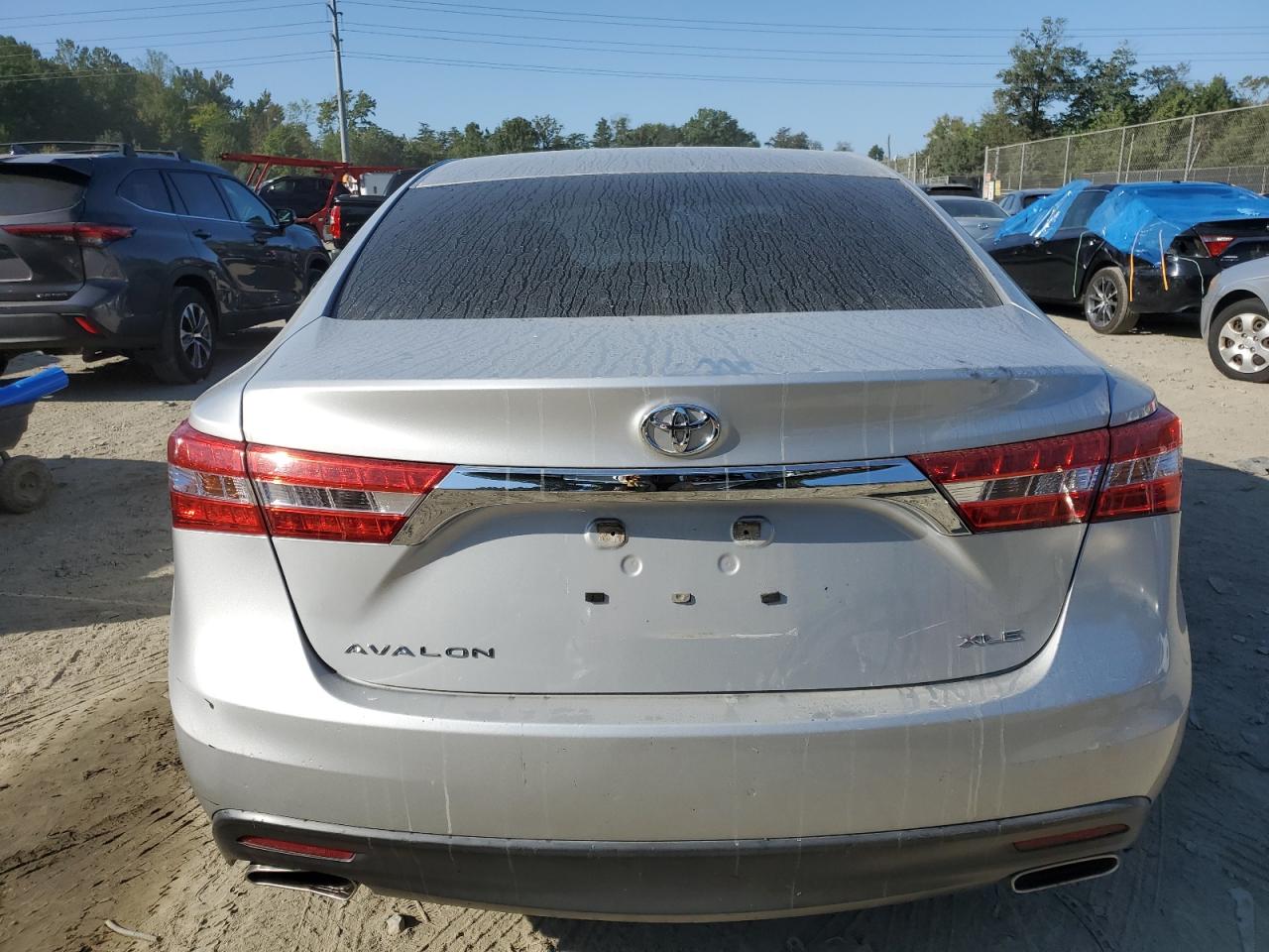 Lot #2912018573 2013 TOYOTA AVALON BAS