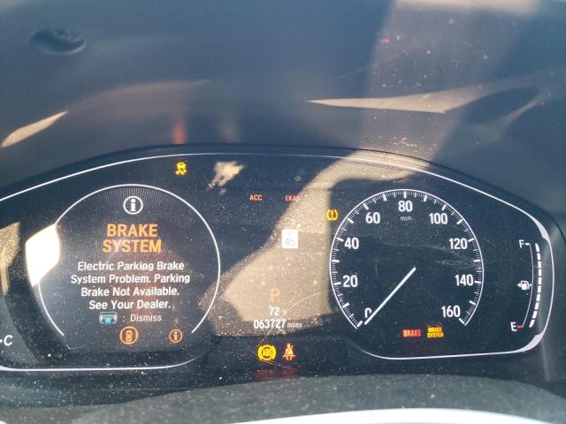 2019 HONDA ACCORD EX - 1HGCV1F41KA006208