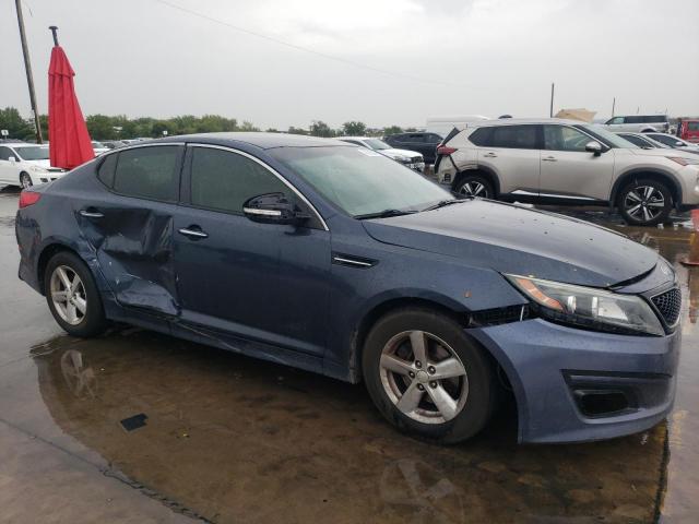 VIN 5XXGM4A75FG358742 2015 KIA Optima, LX no.4