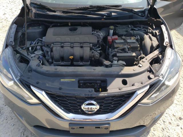 2019 NISSAN SENTRA S - 3N1AB7AP4KY225052