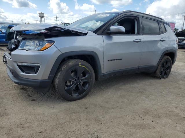 2018 JEEP COMPASS LATITUDE 2018