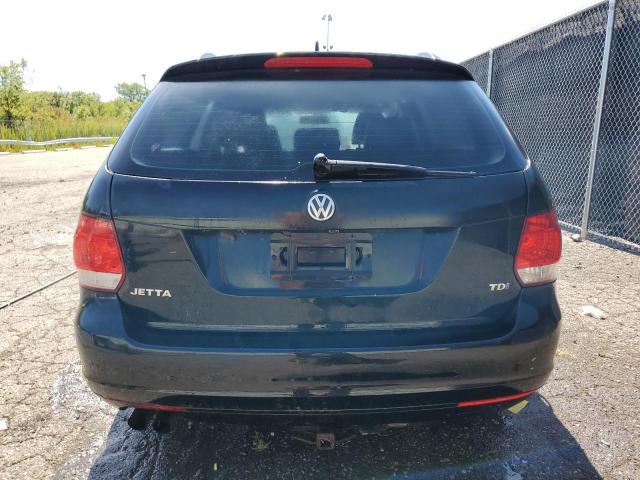 VIN 3VWPL7AJ6EM618219 2014 Volkswagen Jetta, Tdi no.6