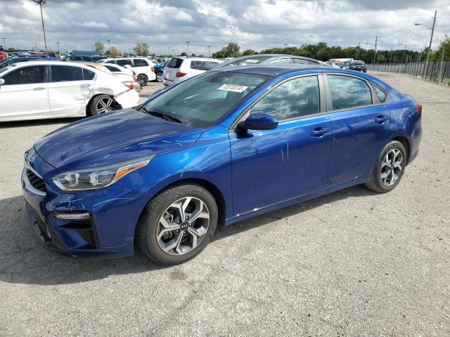 VIN 3KPF24AD5ME325155 2021 KIA Forte, FE no.1