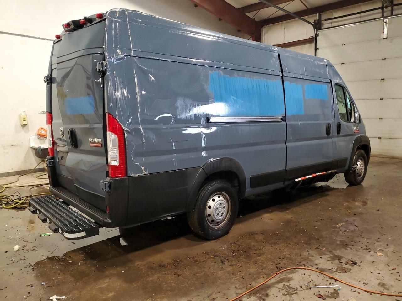 Lot #2991391911 2021 RAM PROMASTER