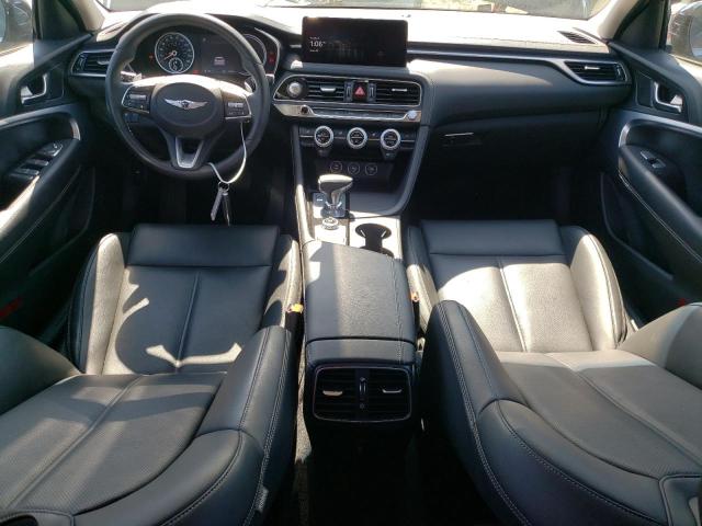 2023 GENESIS G70 BASE - KMTG34TA6PU131696