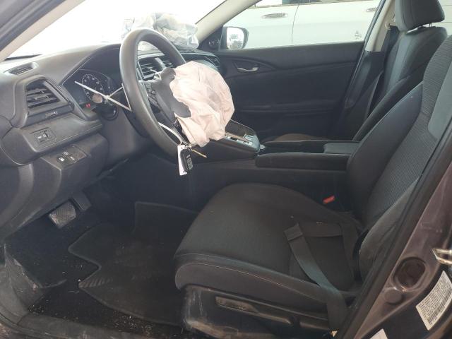 2019 HONDA INSIGHT LX 19XZE4F11KE013771