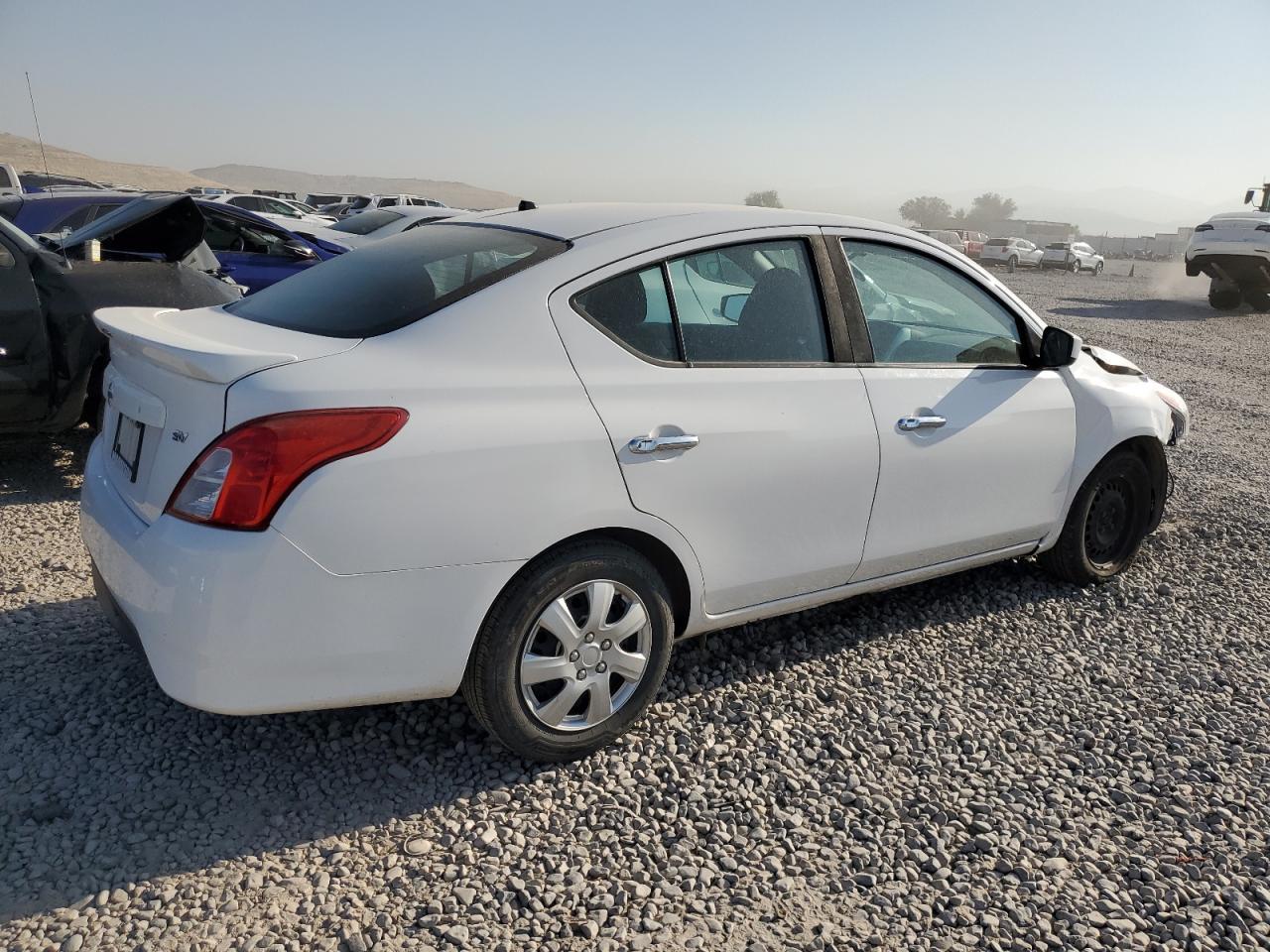 Lot #2872344757 2018 NISSAN VERSA S