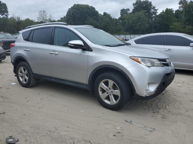 VIN 2T3RFREV4DW124319 2013 Toyota RAV4, Xle no.4