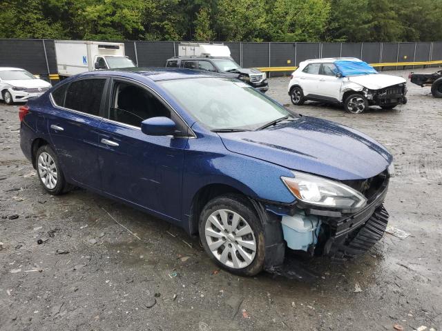 2019 NISSAN SENTRA S - 3N1AB7AP7KY446967
