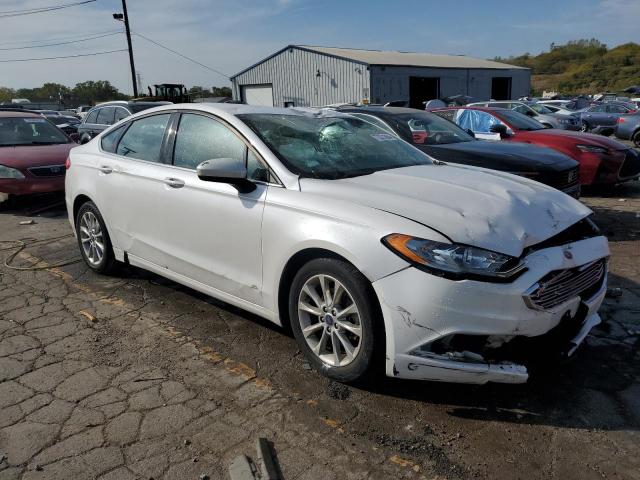 VIN 3FA6P0HD3HR220599 2017 Ford Fusion, SE no.4