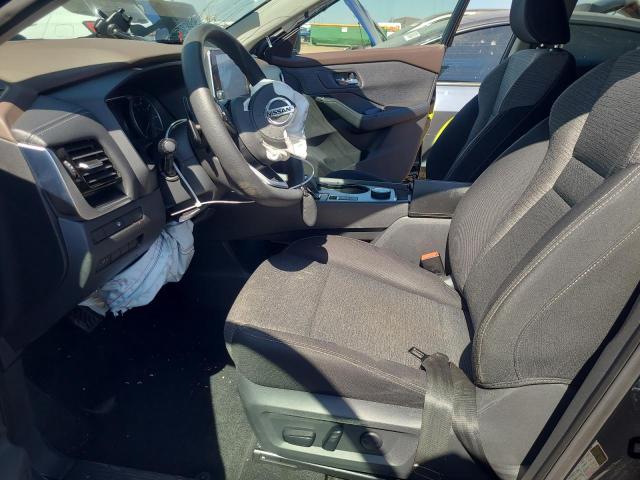 2021 NISSAN ROGUE SV - 5N1AT3BB4MC786655