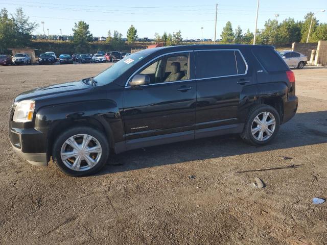 VIN 2GKALMEK4H6338988 2017 GMC Terrain, Sle no.1