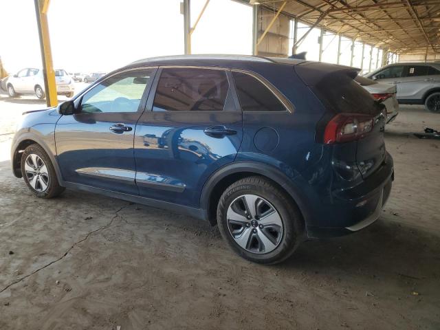 VIN KNDCB3LC9J5211099 2018 KIA Niro, FE no.2