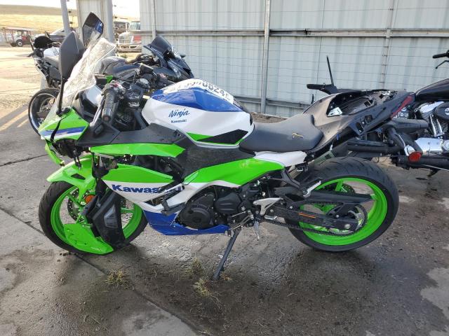 2024 KAWASAKI EX500 A ML5EXGJ14RDA29005