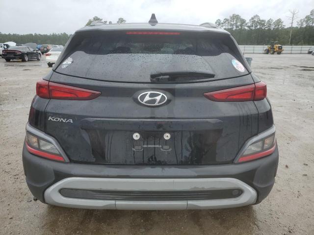 2022 HYUNDAI KONA SEL - KM8K62AB0NU910617