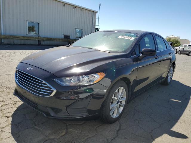 VIN 3FA6P0HD9KR183744 2019 Ford Fusion, SE no.1