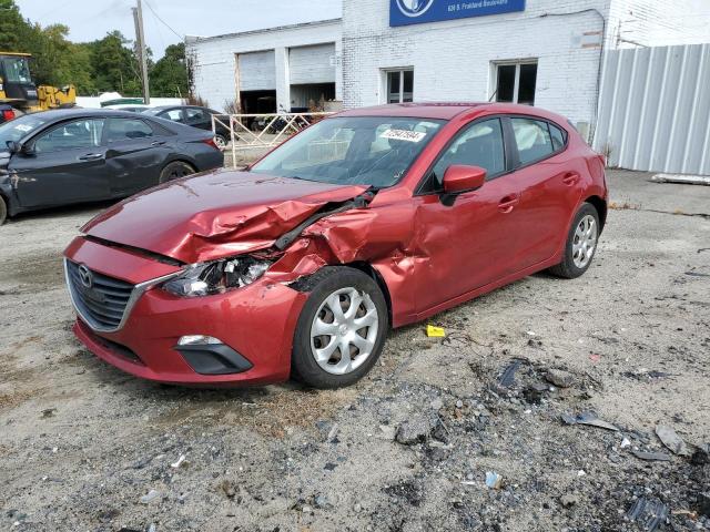 2015 MAZDA 3 SPORT #3289951539