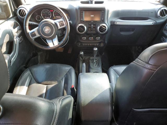 2015 JEEP WRANGLER U - 1C4HJWFG8FL550142
