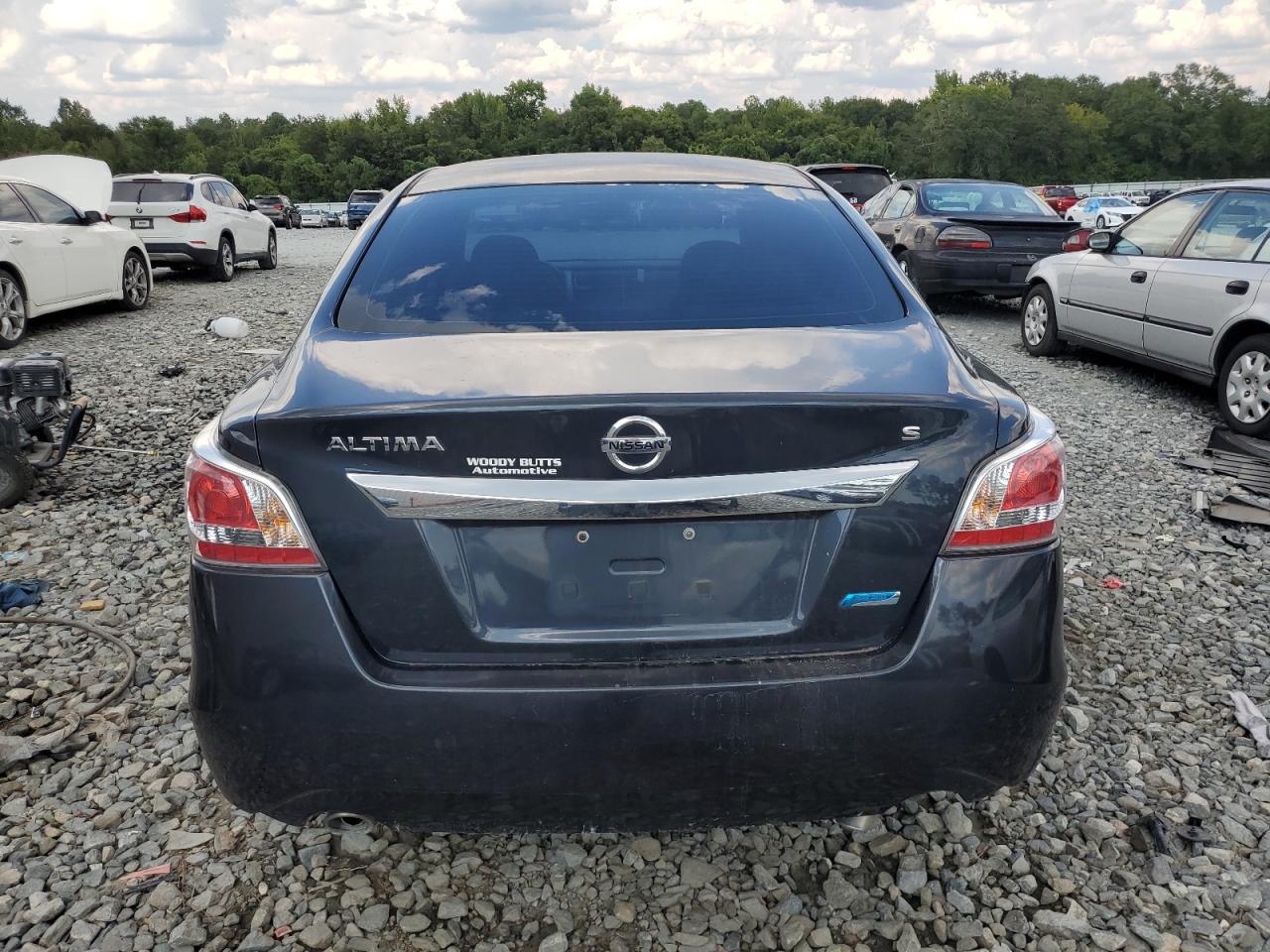 Lot #2853169388 2014 NISSAN ALTIMA 2.5