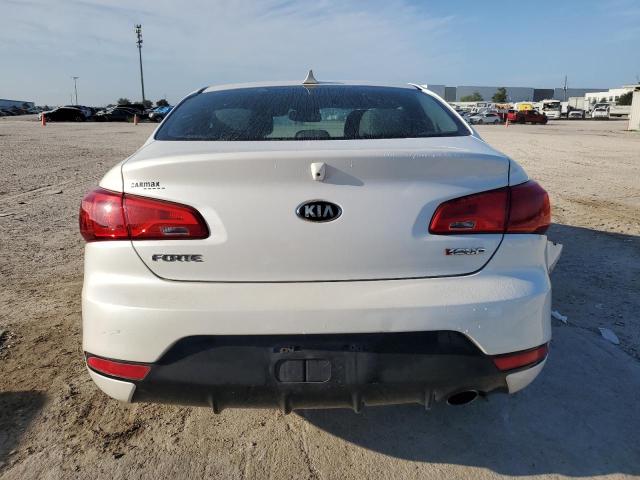 VIN KNAFX6A87E5248623 2014 KIA Forte, EX no.6