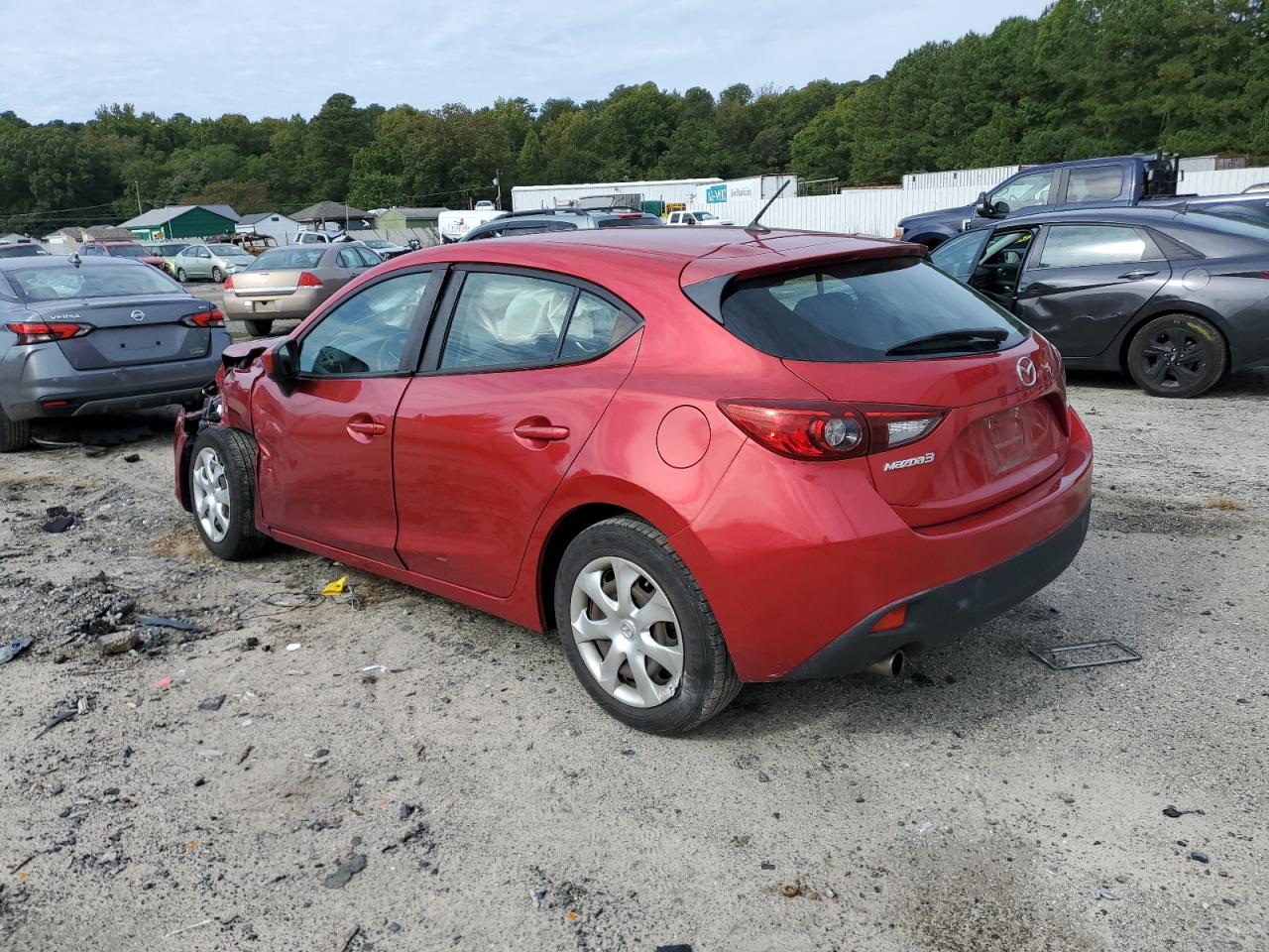 MAZDA 3 SPORT