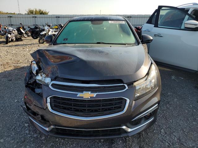 VIN 1G1PF5SB3G7194848 2016 Chevrolet Cruze, LT no.5