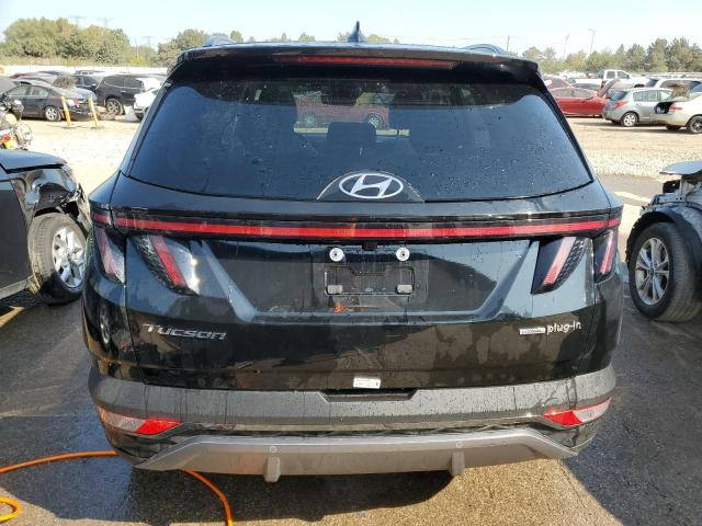 2024 HYUNDAI TUCSON LIM - KM8JFDD2XRU173256