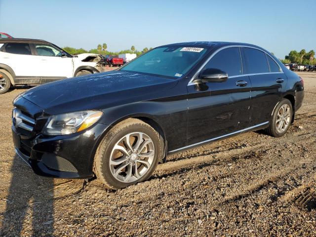 VIN WDDWF4KB1HR258118 2017 Mercedes-Benz C-Class, 3... no.1