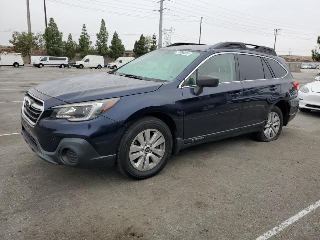 VIN 4S4BSAAC3J3352647 2018 Subaru Outback, 2.5I no.1